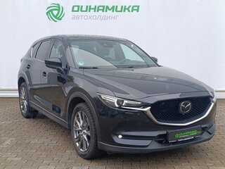 2018 Mazda CX-5 II, чёрный, 2830000 рублей, вид 3