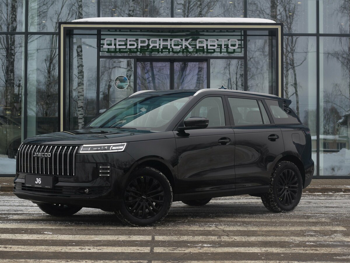Jaecoo J6