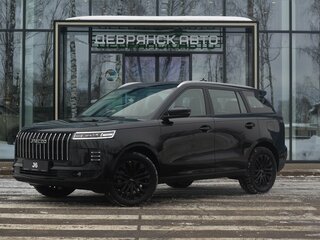 2026 Jaecoo J6, чёрный, 2649000 рублей, вид 1