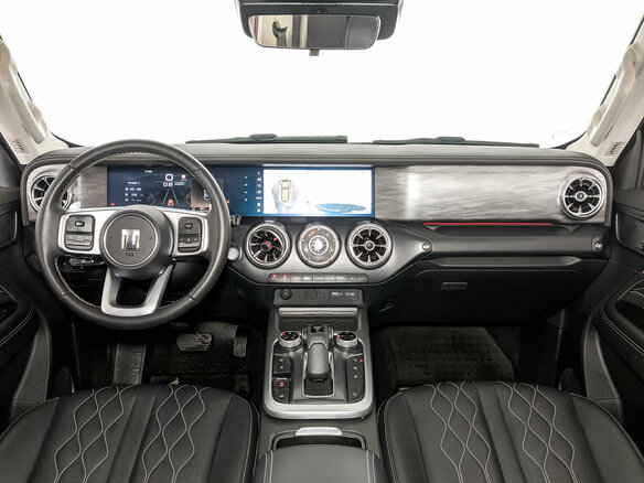 2023 Tank 300 I, красный, 3085000 рублей - вид 14