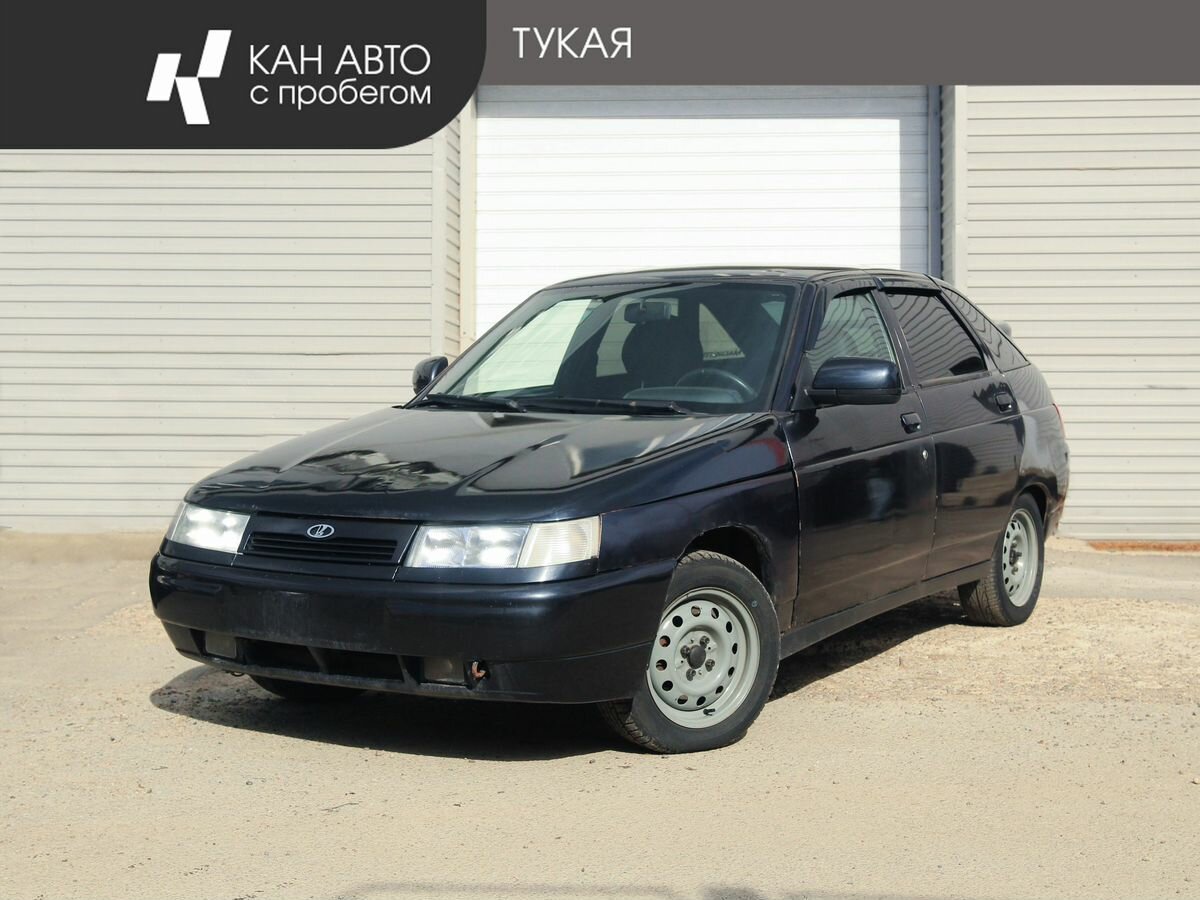 Lada (ВАЗ) 2112