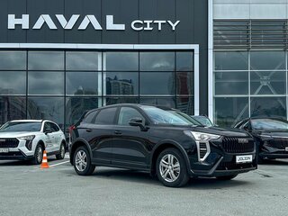 2026 Haval Jolion I Рестайлинг 2, чёрный, 2049000 рублей, вид 3