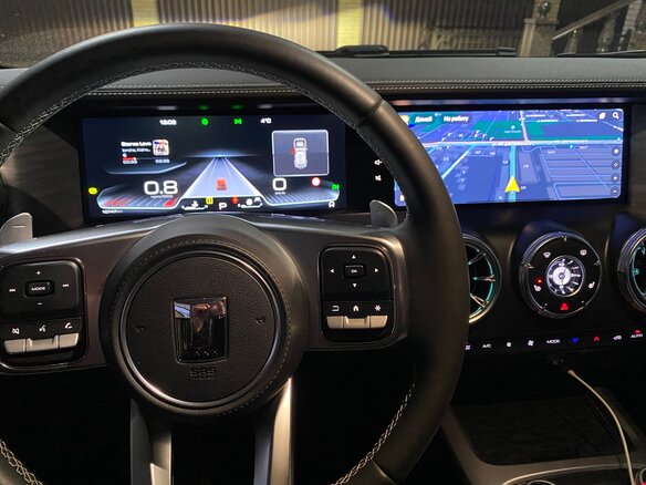 2023 Tank 300 I, белый, 3850000 рублей - вид 18