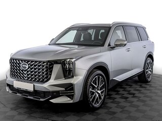 2025 GAC GS8 II, серебристый, 4949000 рублей, вид 1