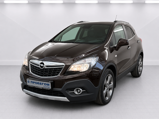 2013 Opel Mokka I, коричневый, 1195000 рублей, вид 1