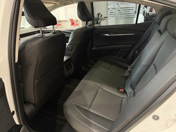 2024 Toyota Camry IX (XV80) China Market, белый, 4780000 рублей - вид 12