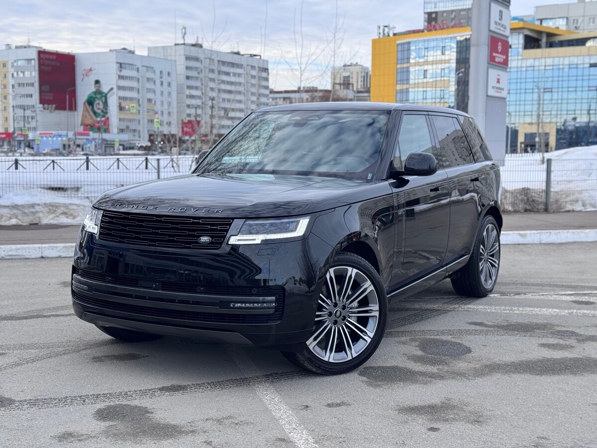 Land Rover Range Rover D350 MHEV V