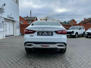 2025 Lada (ВАЗ) Vesta Cross I Рестайлинг (NG), белый, 1818000 рублей, вид 5