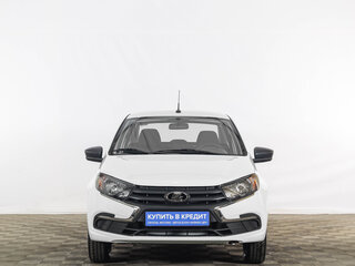 2025 Lada (ВАЗ) Granta I Рестайлинг, белый, 969000 рублей, вид 2