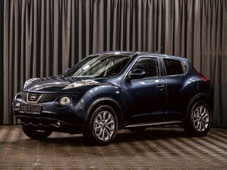 2013 Nissan Juke I, синий, 865000 рублей, вид 1
