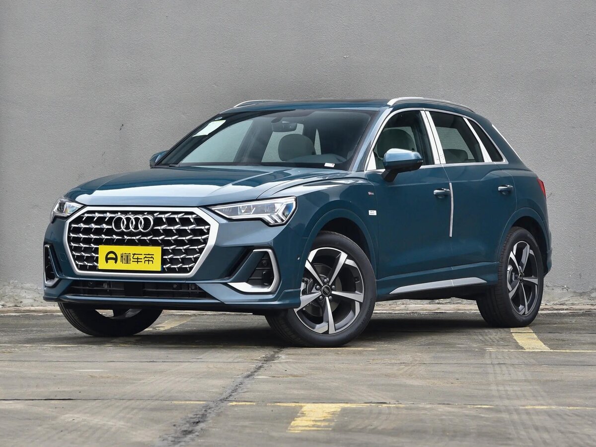 Audi Q3 45 TFSI II (F3)
