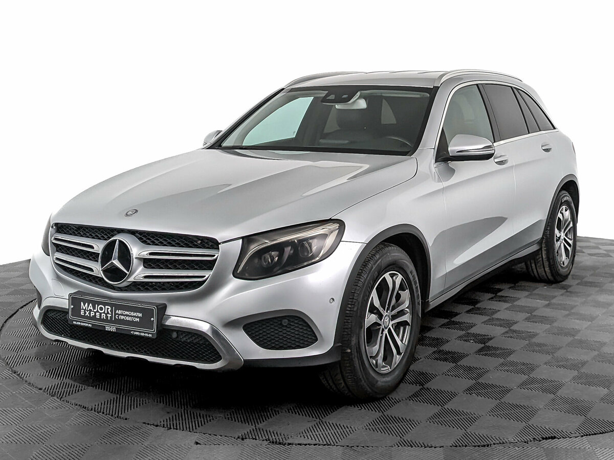 Mercedes-Benz GLC 250 I (X253)