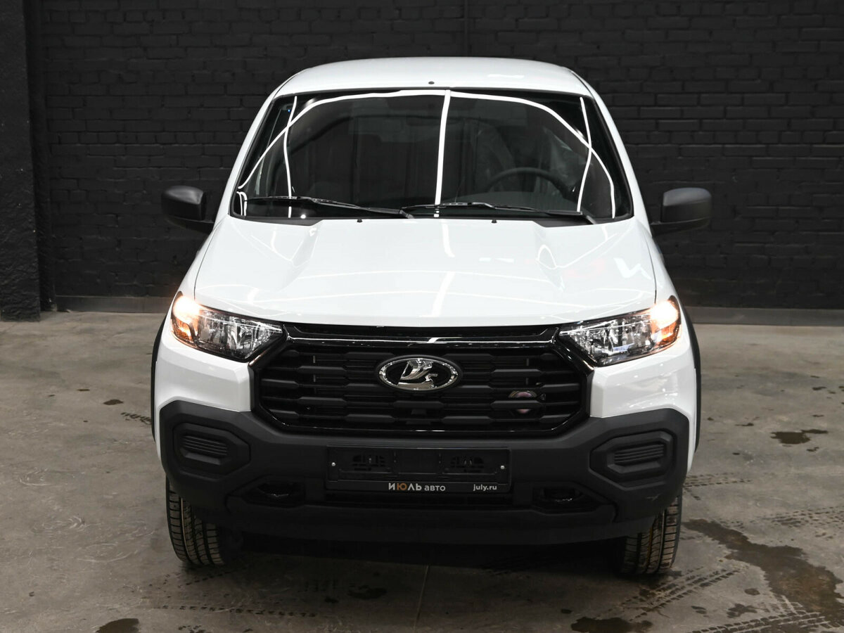 Lada (ВАЗ) Niva Travel I Рестайлинг