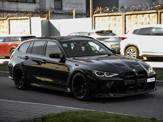 2023 BMW M3 Competition Package VI (G80), синий, 10549000 рублей, вид 5