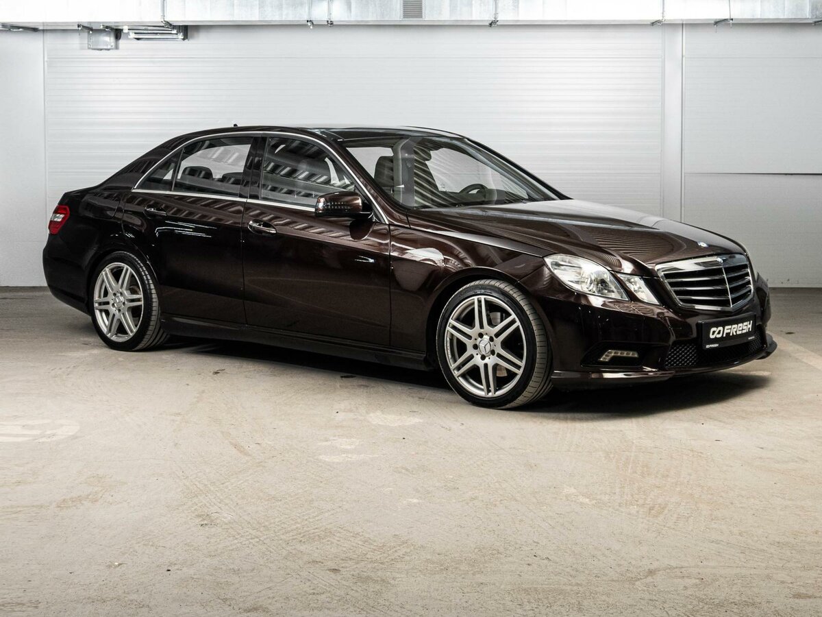 Mercedes-Benz E-Класс 350 IV (W212, S212, C207)