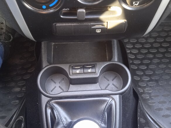 2018 Datsun on-DO I, серебристый, 450000 рублей - вид 5