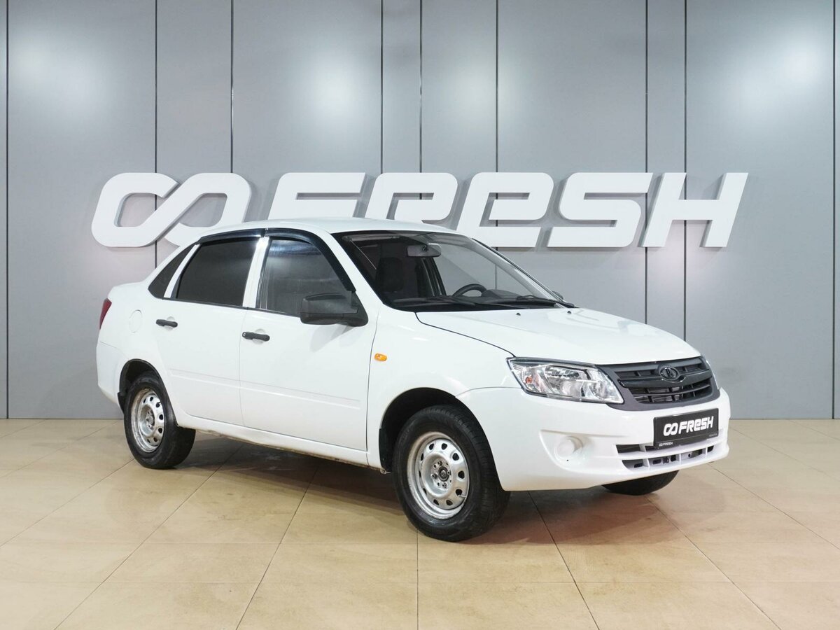 Lada (ВАЗ) Granta I