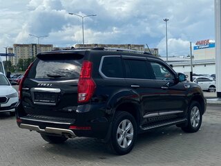 2017 Haval H9 I Рестайлинг, чёрный, 2400000 рублей, вид 4
