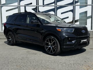 Ford Explorer VI