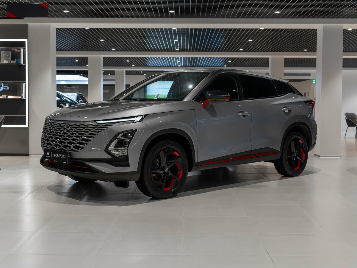 Omoda C5 I