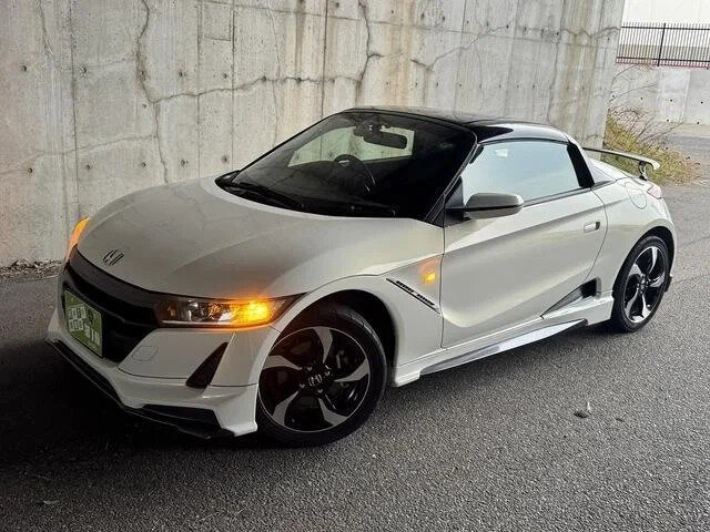 Honda S660