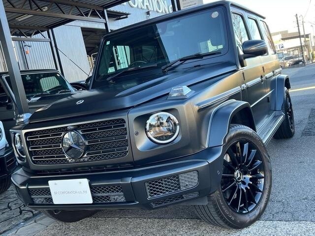 Mercedes-Benz G-Класс 350 d III (W463)