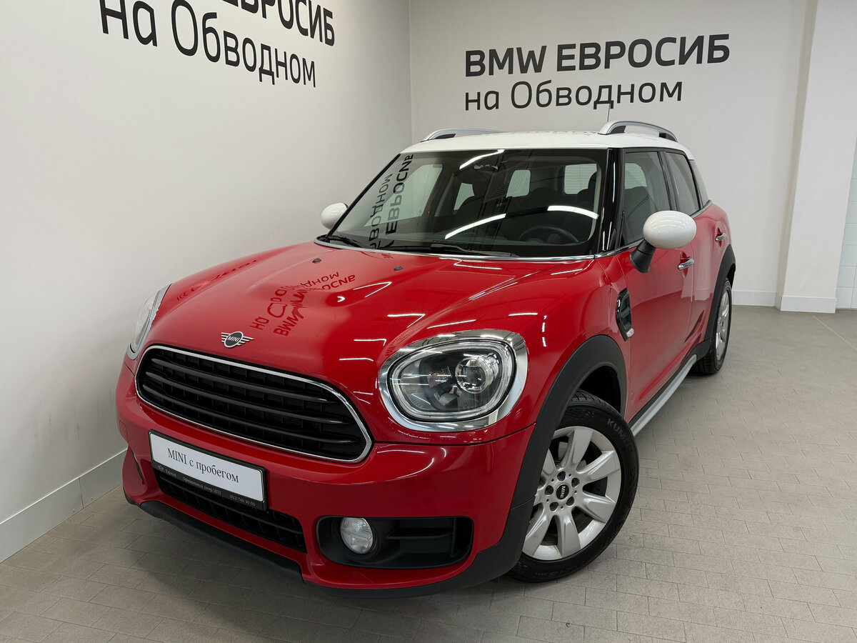 Mini Countryman II