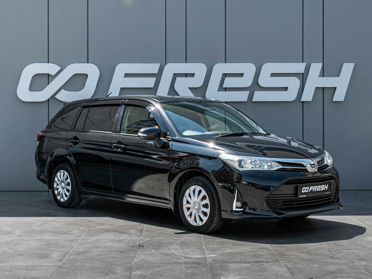 Toyota Corolla Fielder XI (E160, E170) Рестайлинг 2
