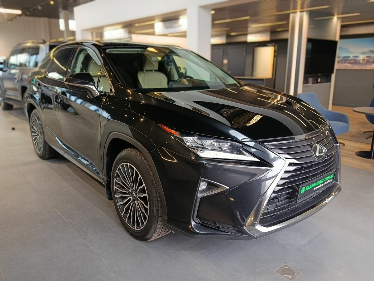 Lexus RX 300 IV