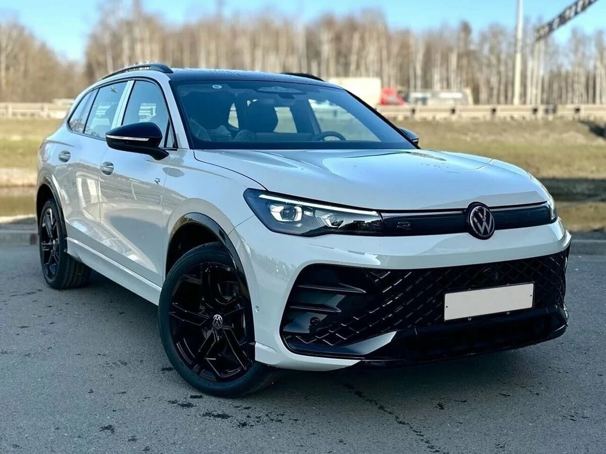 Volkswagen Tiguan L Pro III (China Market)