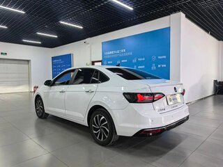 2024 Volkswagen Lavida III Рестайлинг, белый, 1500000 рублей, вид 4
