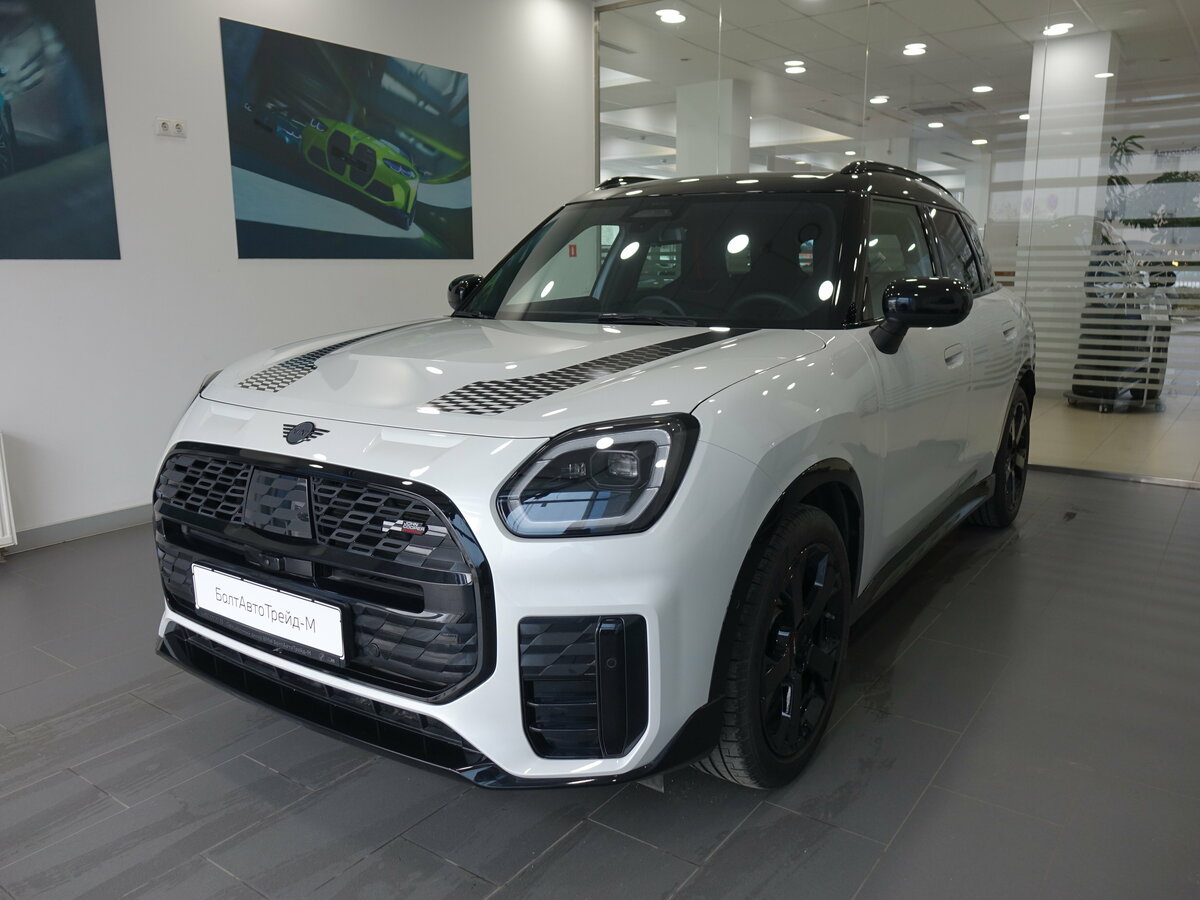 Mini Countryman III