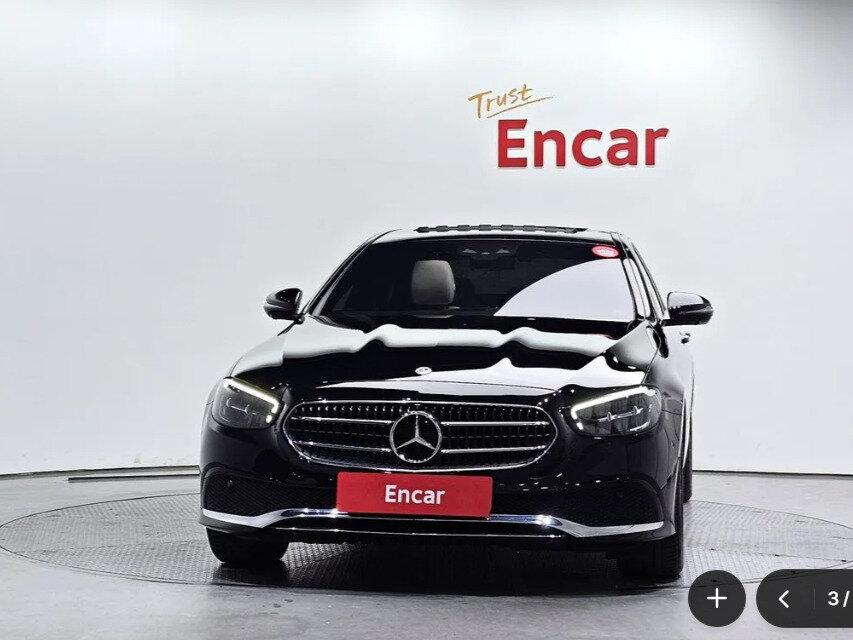 Mercedes-Benz E-Класс 250 V (W213, S213, C238) Рестайлинг