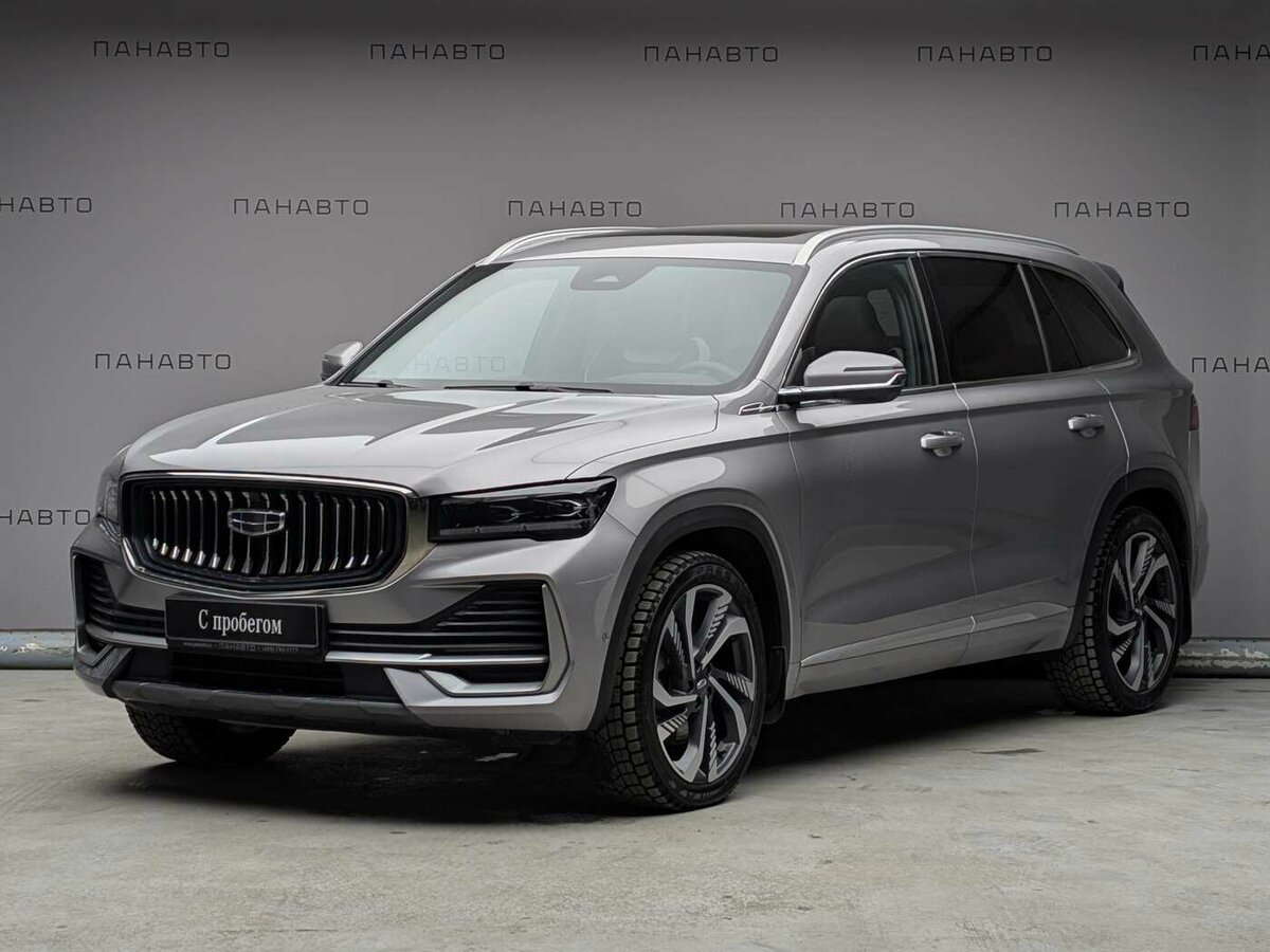 Geely Monjaro I