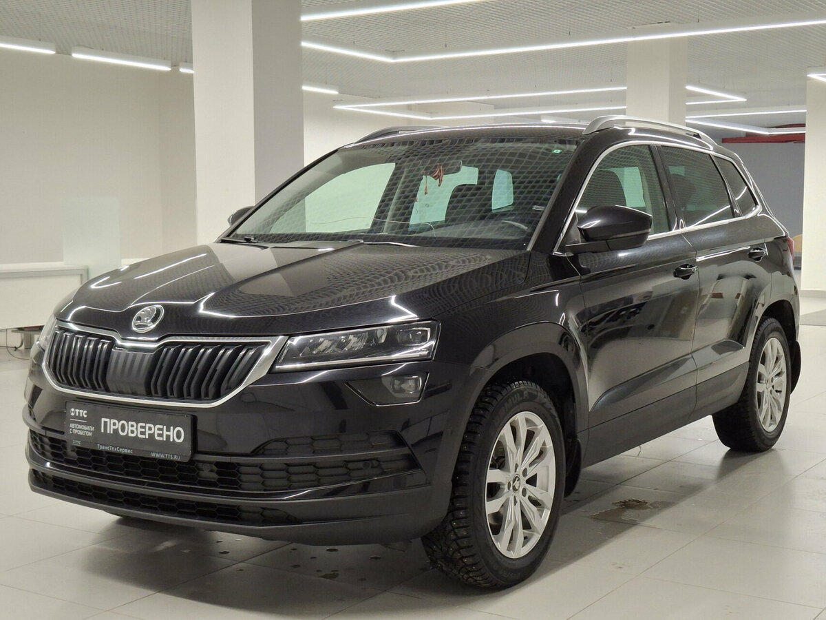 Skoda Karoq I