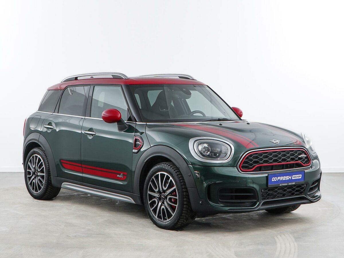Mini Countryman JCW John Cooper Works II