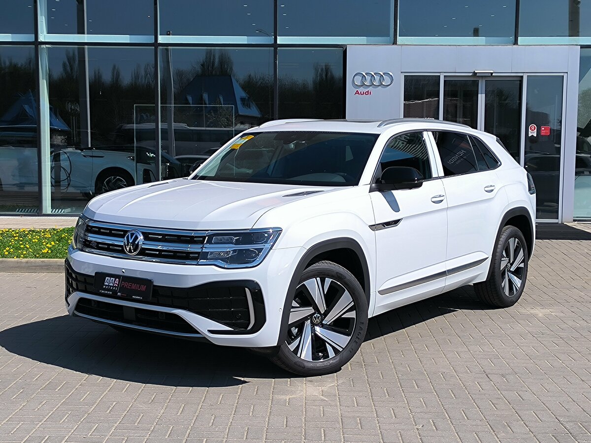 Volkswagen Teramont X I Рестайлинг (China Market)