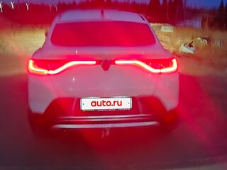 2021 Renault Arkana I, белый, 1600000 рублей, вид 4