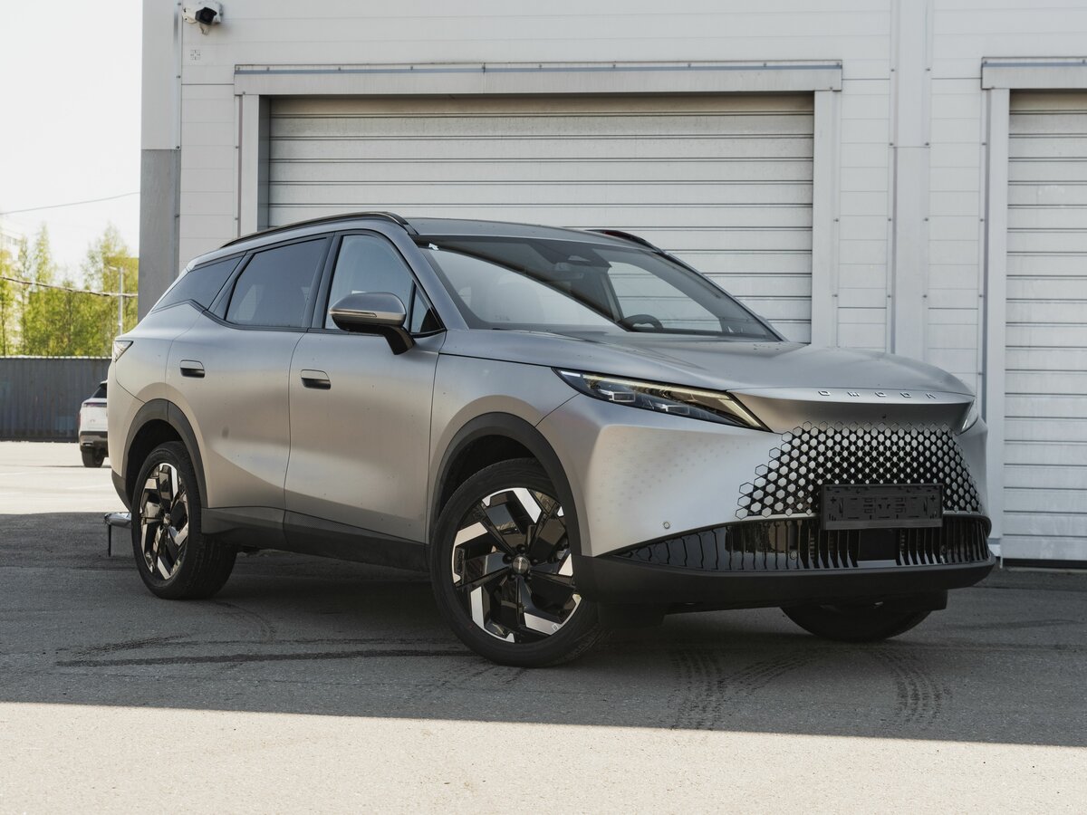 Omoda C7