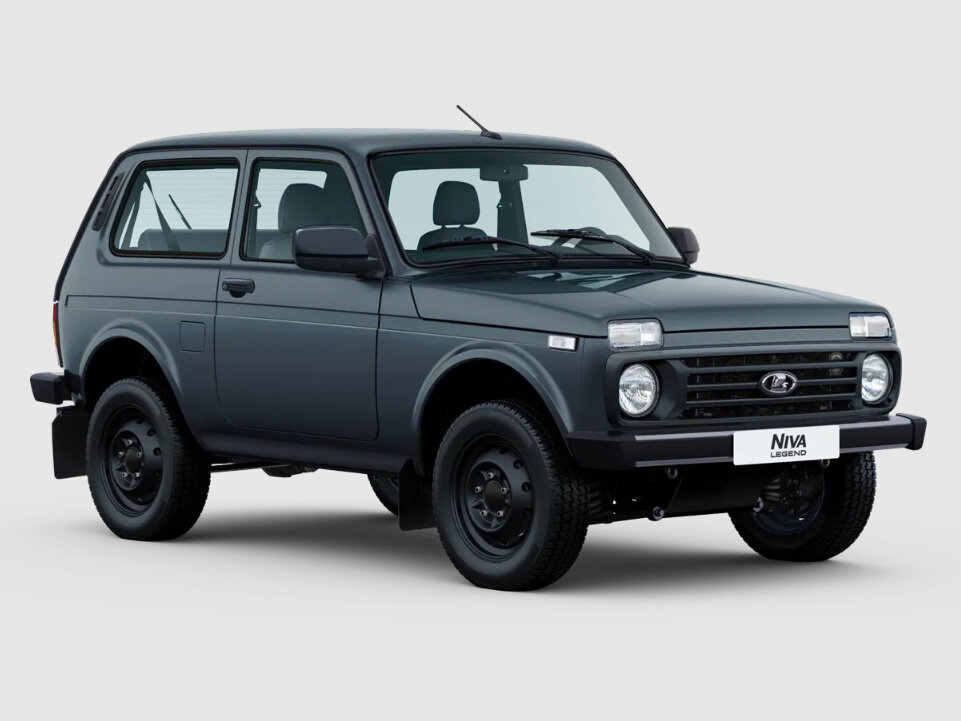 Lada (ВАЗ) Niva Legend