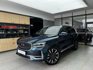 2023 Geely Monjaro I, зелёный, 2910000 рублей, вид 1