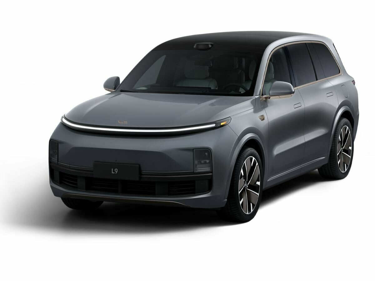 Li Auto (Lixiang) L9 52.3 kWh I Рестайлинг
