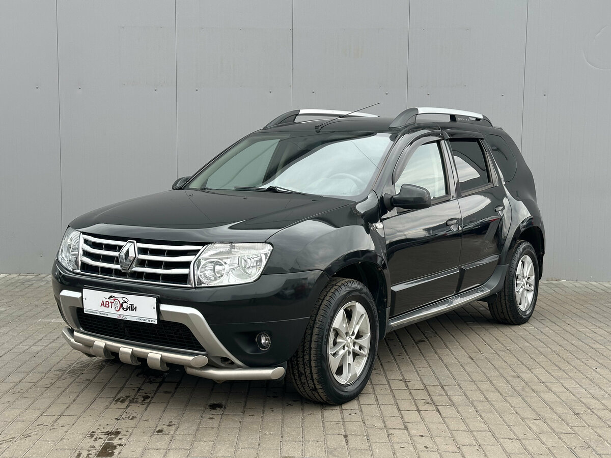 Renault Duster I