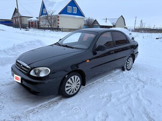 2010 ЗАЗ Chance, чёрный, 259000 рублей, вид 1