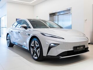 2023 Rising Auto F7 90 kWh, белый, 3290000 рублей, вид 4
