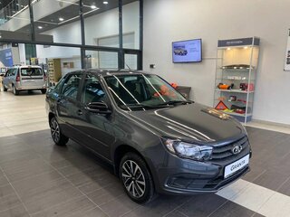 2026 Lada (ВАЗ) Granta I Рестайлинг, серый, 1225000 рублей, вид 1