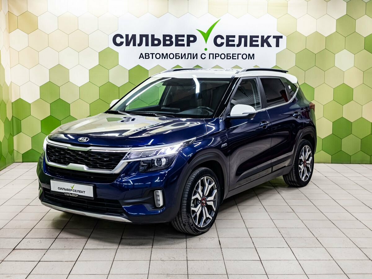 Kia Seltos I