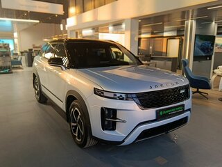 2025 Jaecoo J7 I Рестайлинг, серый, 2389000 рублей, вид 1