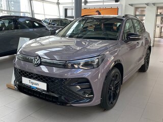 2025 Volkswagen Tiguan L Pro III (China Market), серый, 5390000 рублей, вид 1