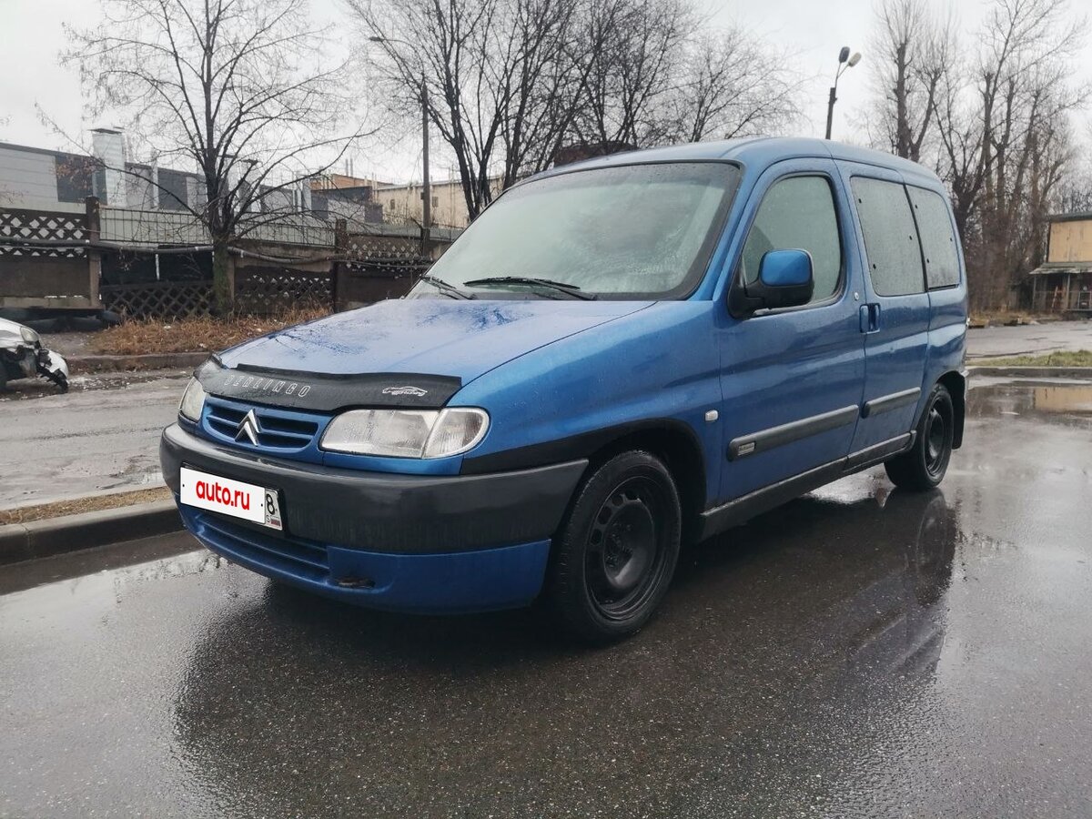 Citroen Berlingo I
